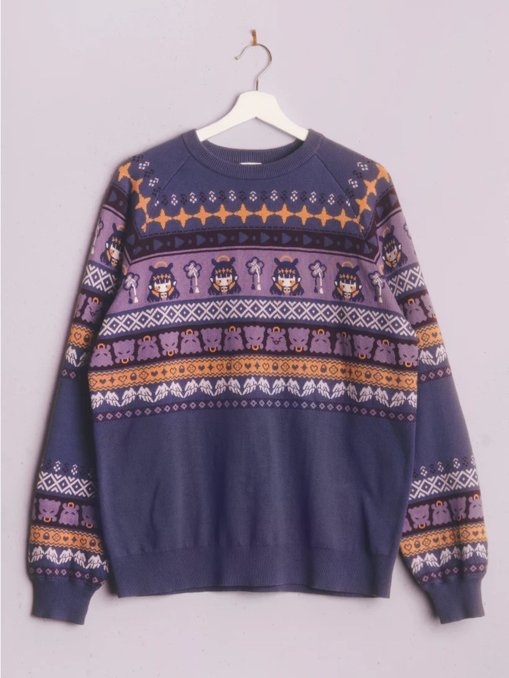 OMOCAT NINOMAE SWEATER XL